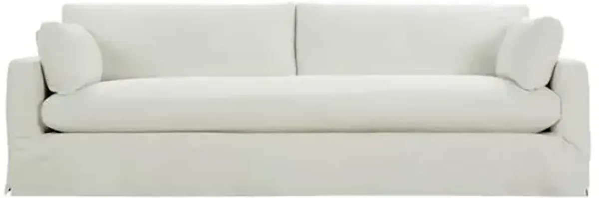 Caroline Slipcover Sofa