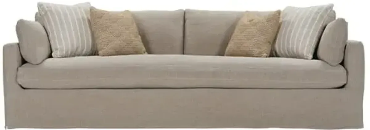 Caroline Slipcover Sofa