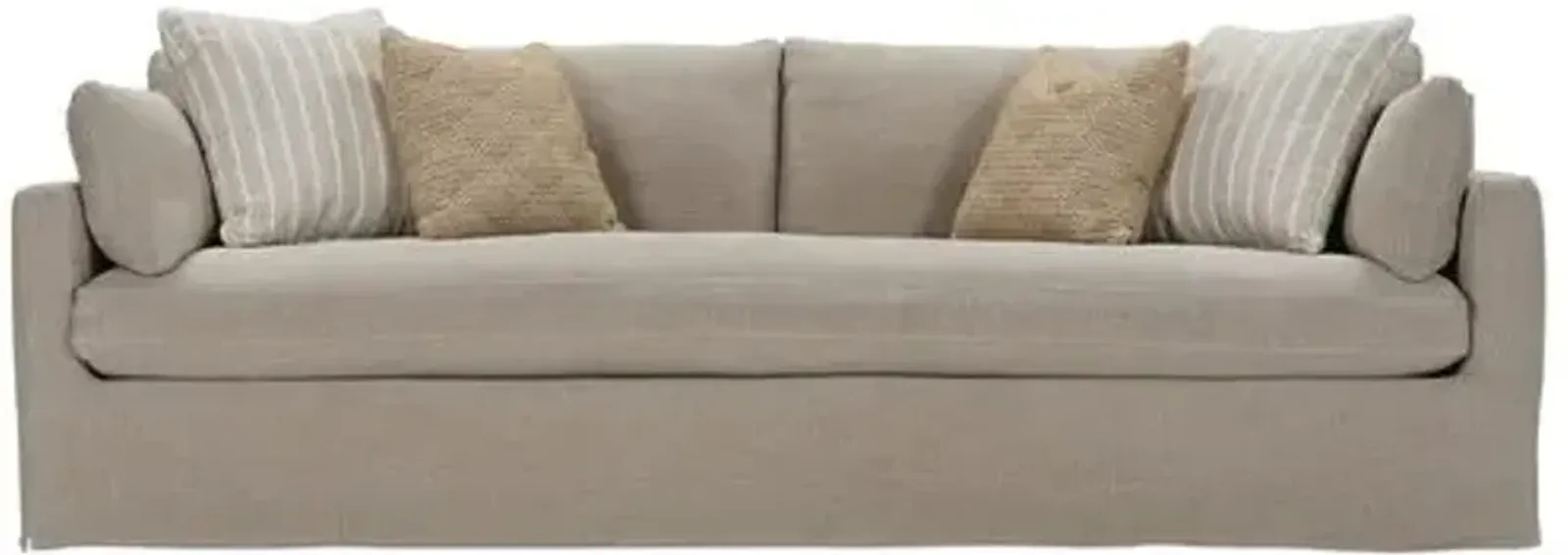 Caroline Slipcover Sofa