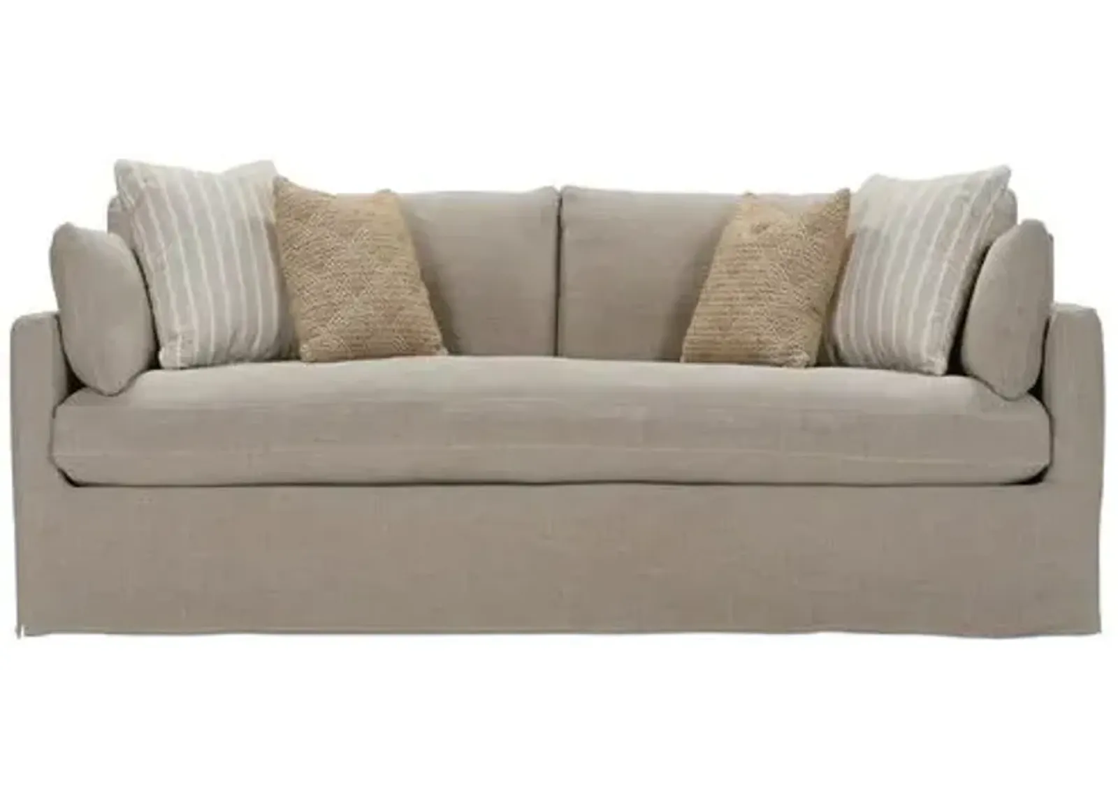 Caroline Slipcover Sofa