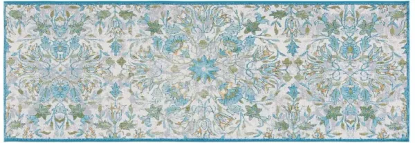Costa Rug, Blue
