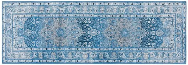 Celia Rug, Blue
