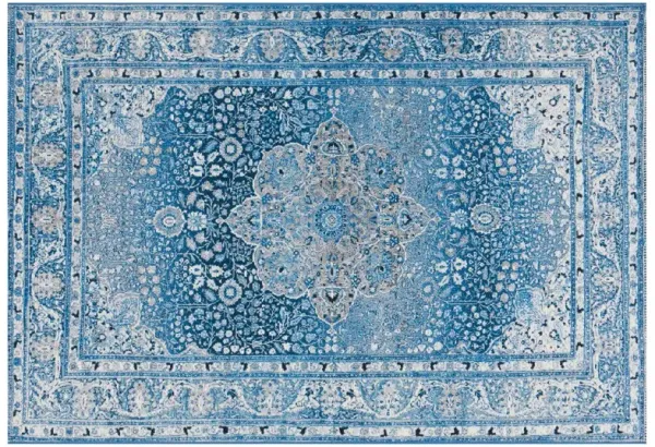 Celia Rug, Blue