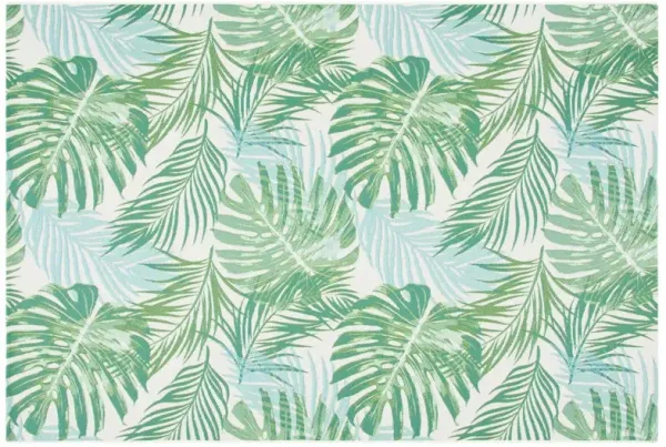 Coasta Rug, Green