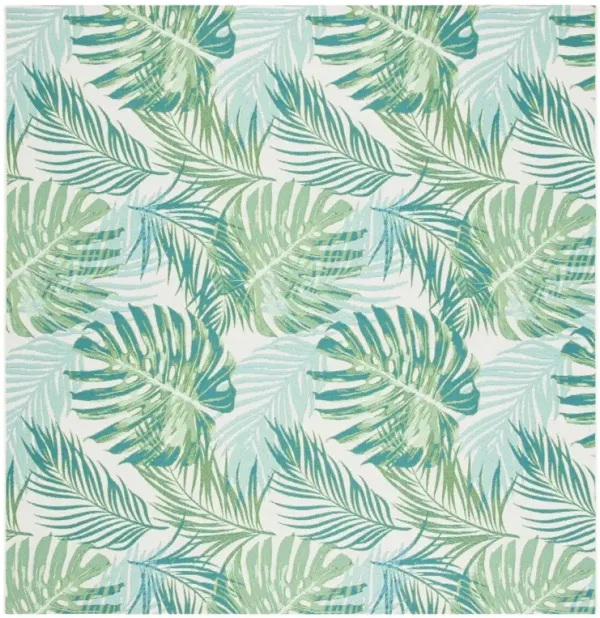 Coasta Rug, Green