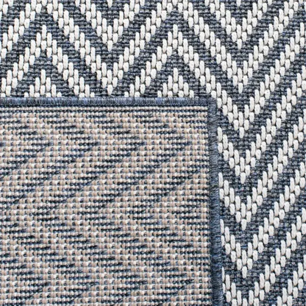 Cayman Rug, Blue