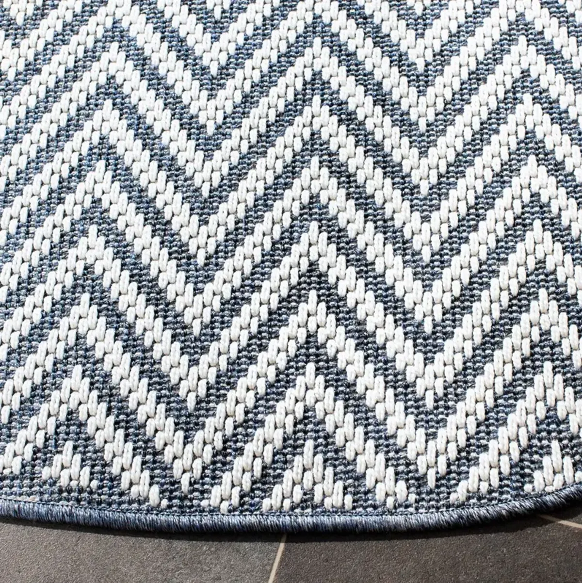 Cayman Rug, Blue