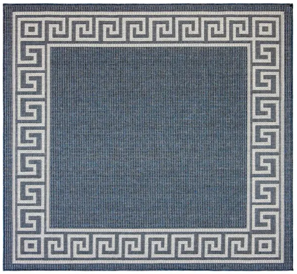 Maaxi Rug, Dark Blue
