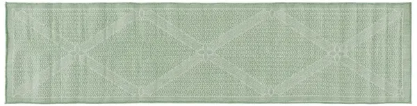 Halia Rug, Green