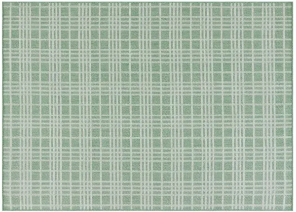 Halia Rug, Green