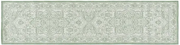 Kali Rug, Green
