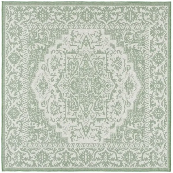 Kali Rug, Green