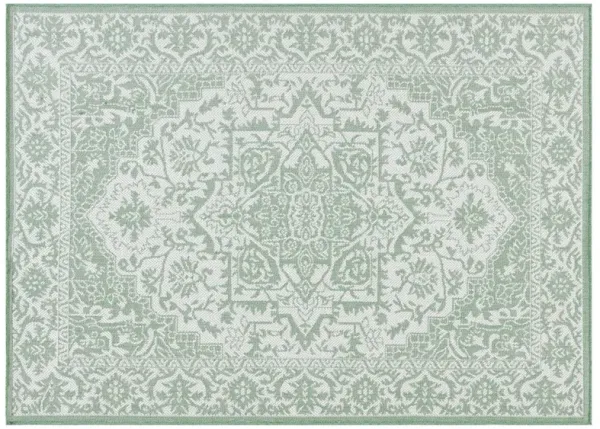 Kali Rug, Green