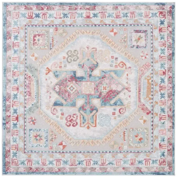 Fynn Rug, Blue
