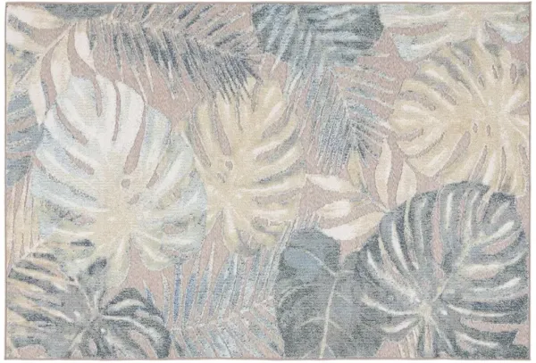 Ana Mariee Rug, Green