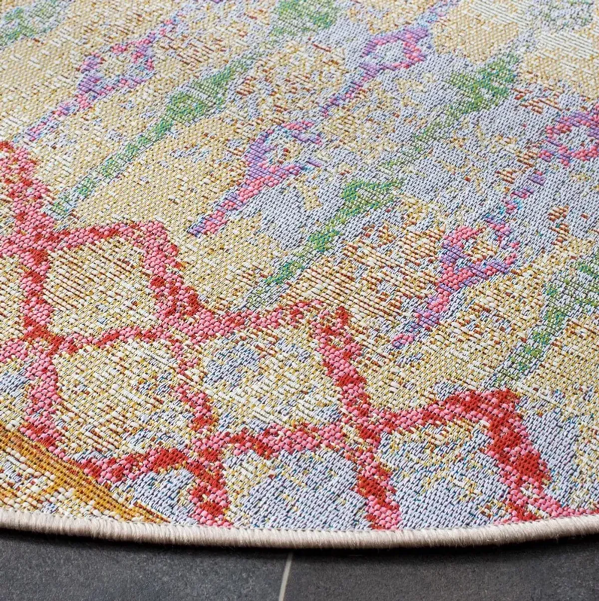 Maribelle Rug, Gold
