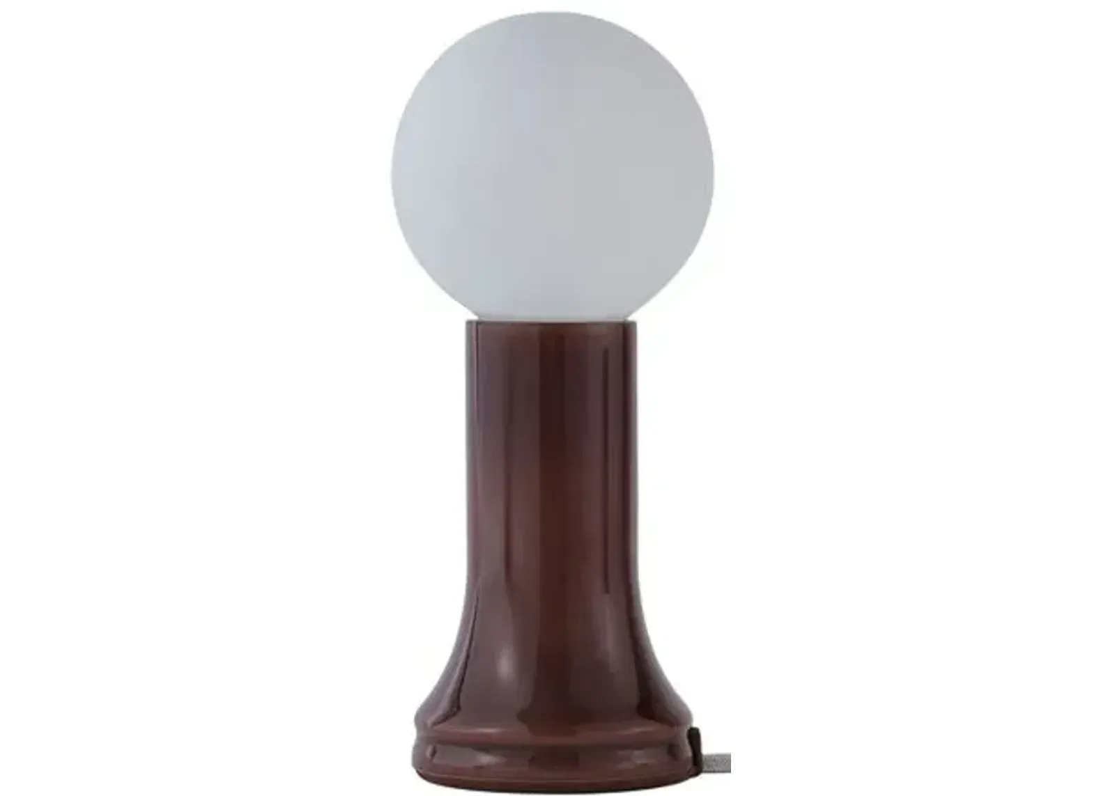 Shore Table Lamp - Tala Lighting - Brown