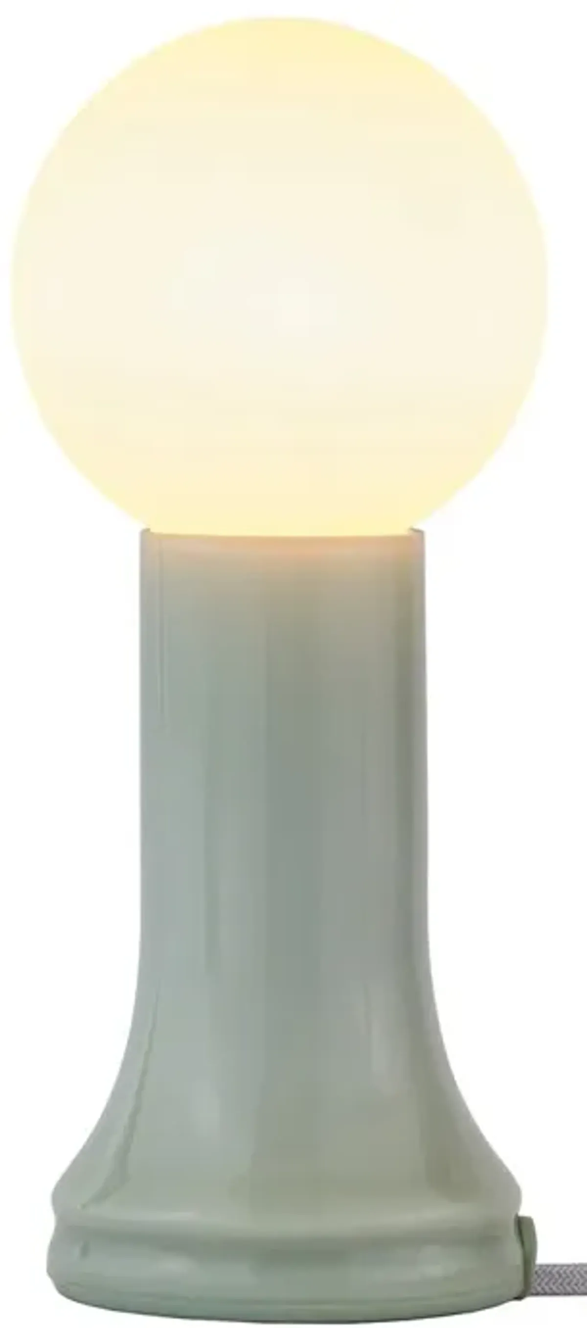 Shore Table Lamp - Tala Lighting - Green