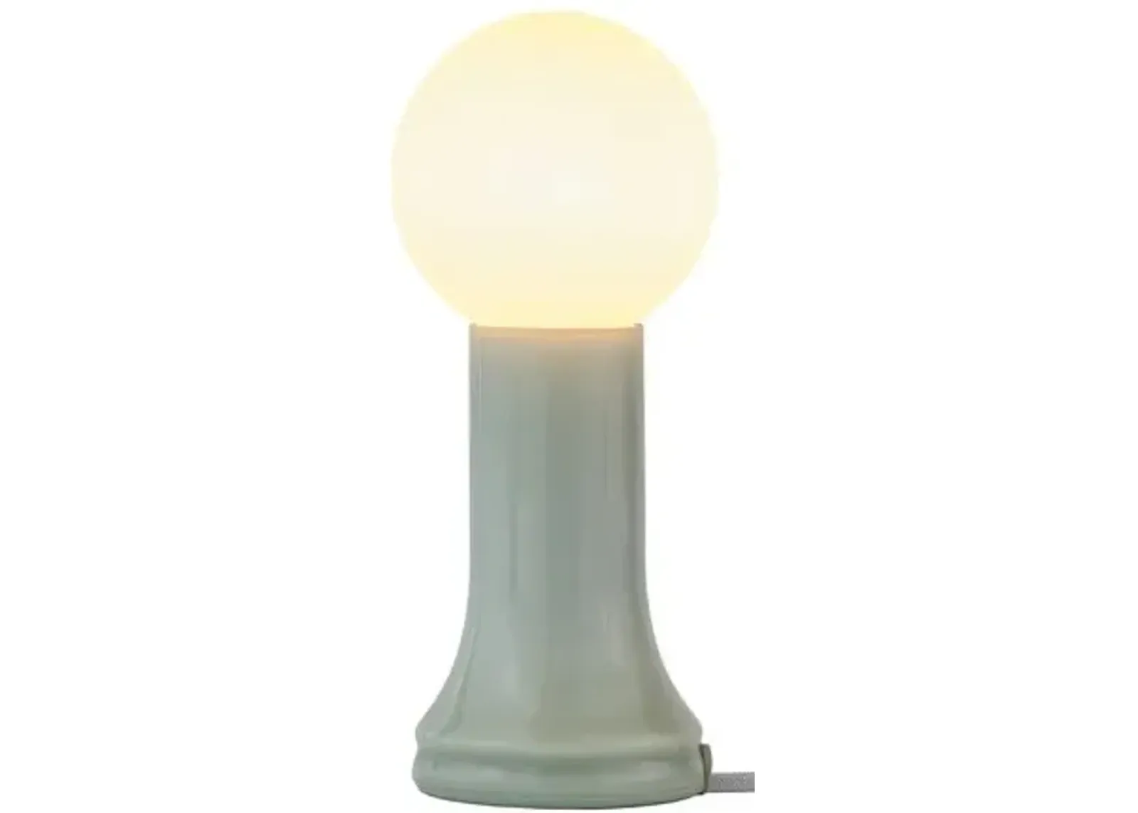 Shore Table Lamp - Tala Lighting - Green