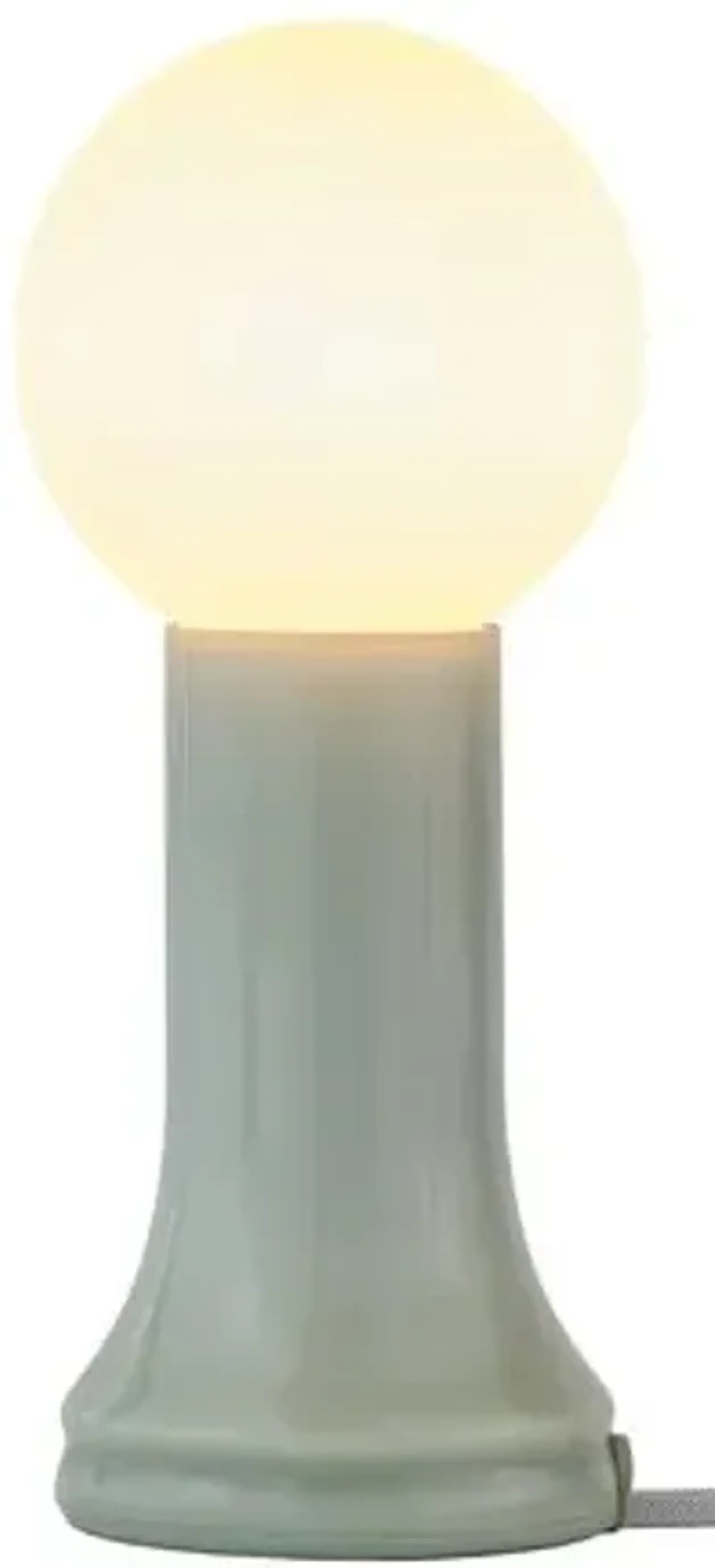 Shore Table Lamp - Tala Lighting - Green