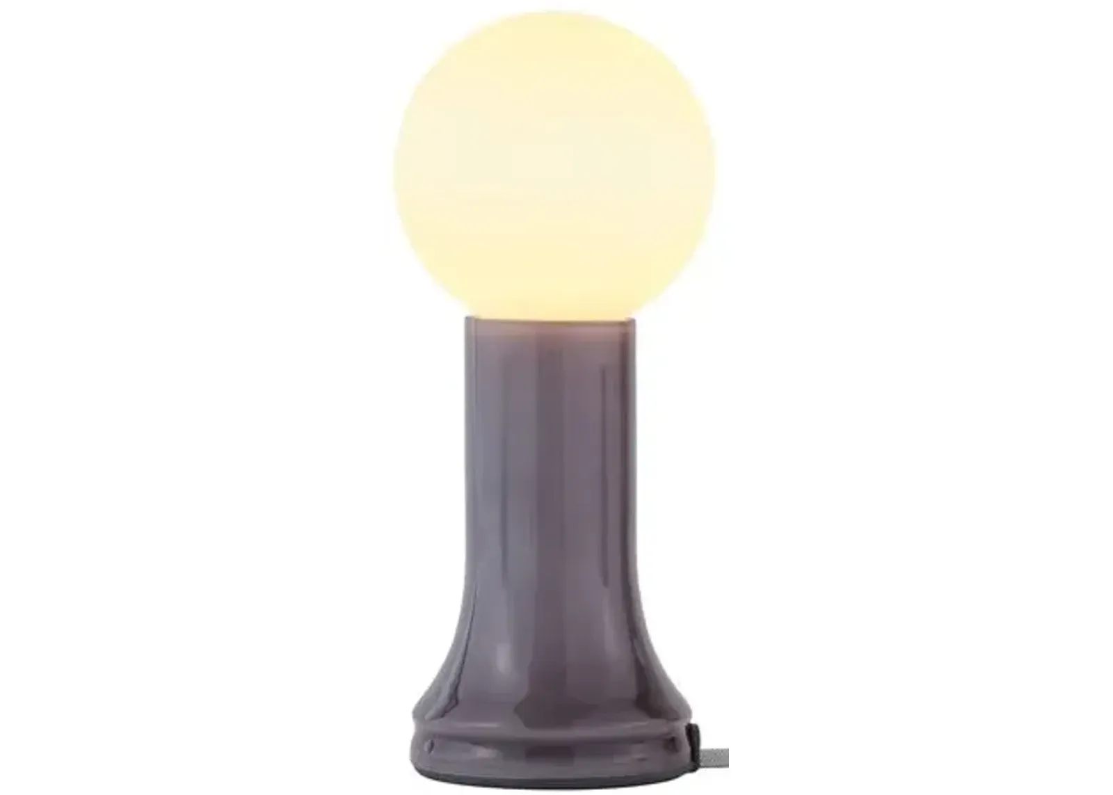 Shore Table Lamp - Tala Lighting - Gray