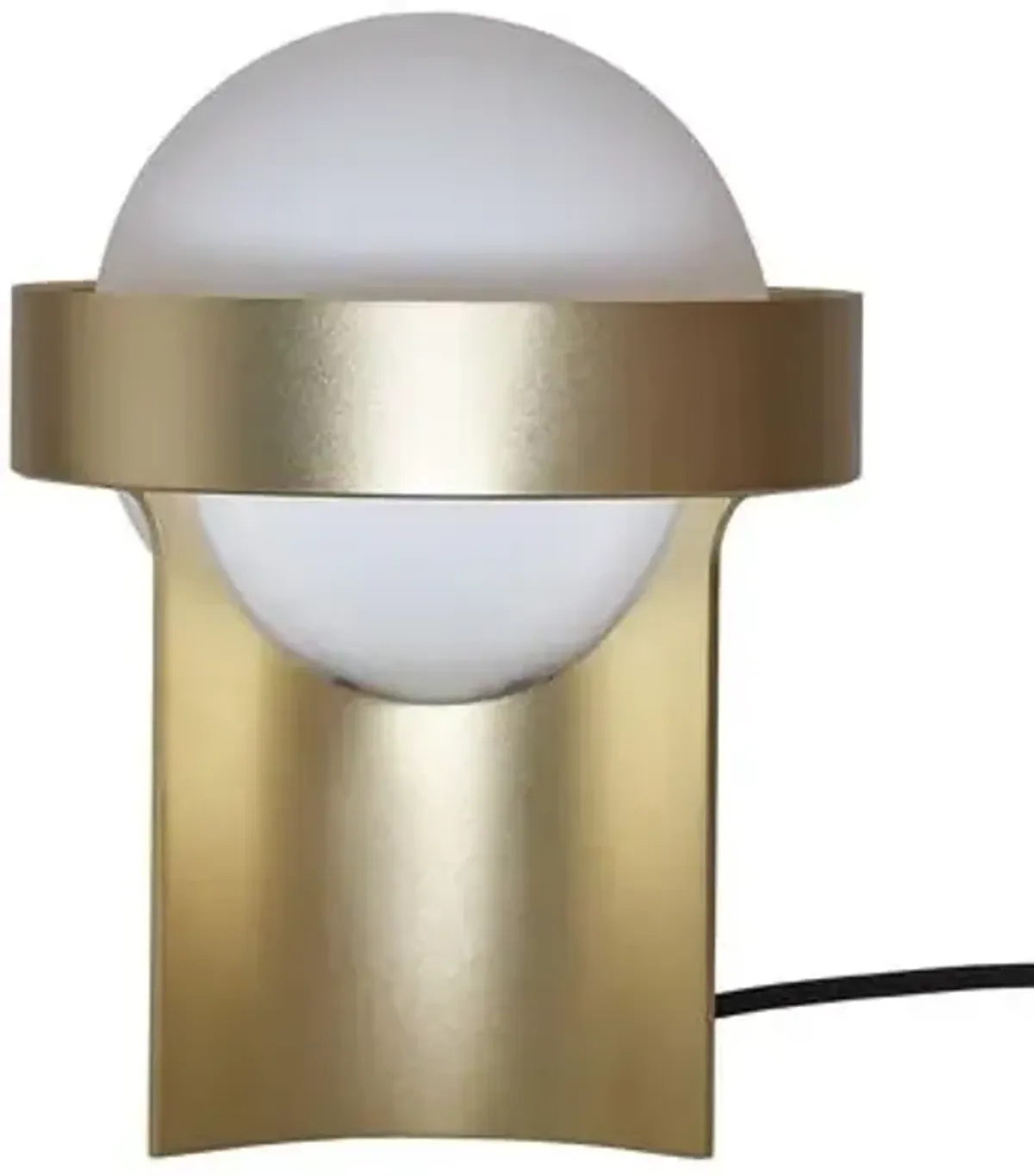 Loop Plug-In Table Lamp - Tala Lighting - Gold