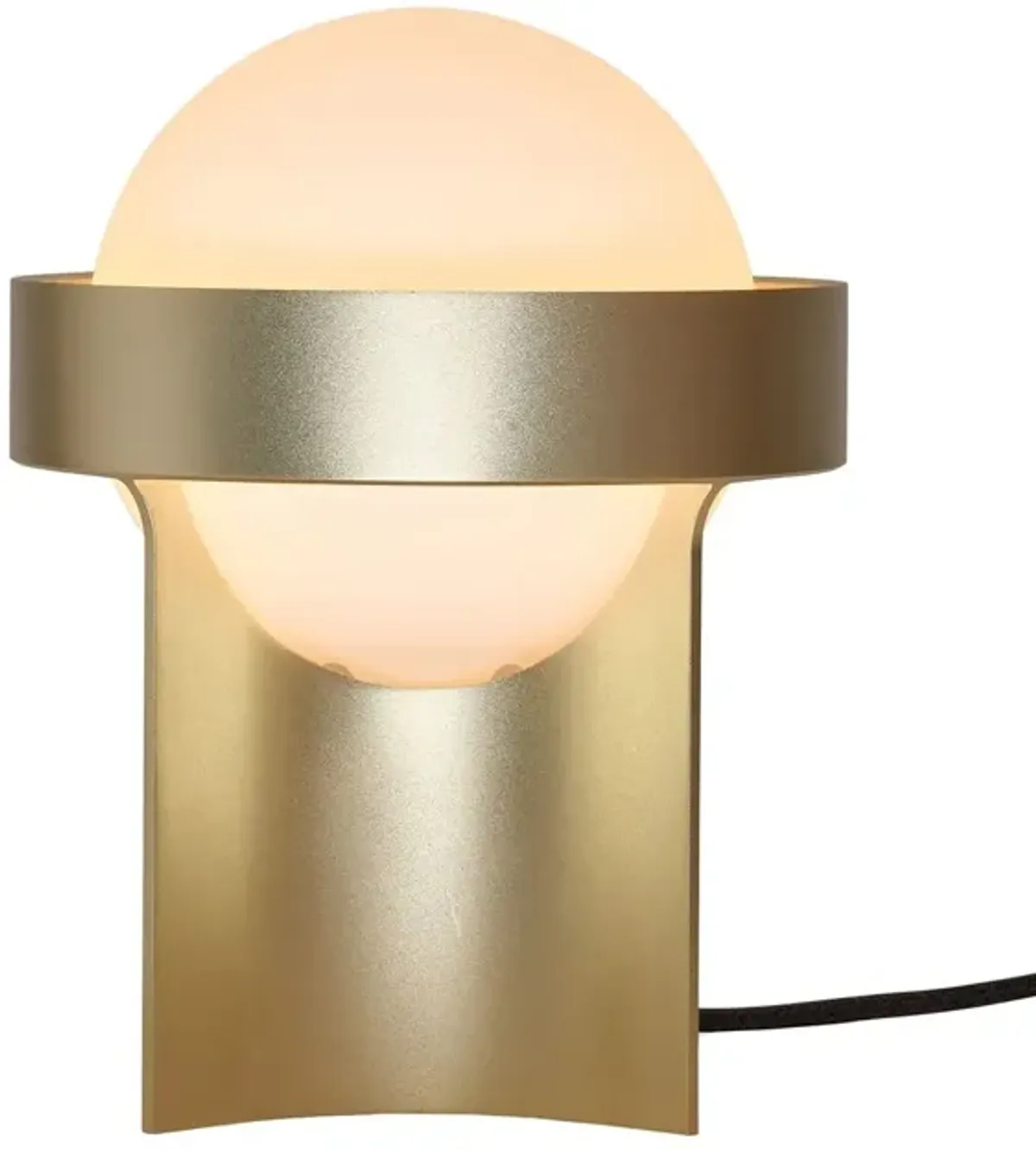 Loop Plug-In Table Lamp - Tala Lighting - Gold