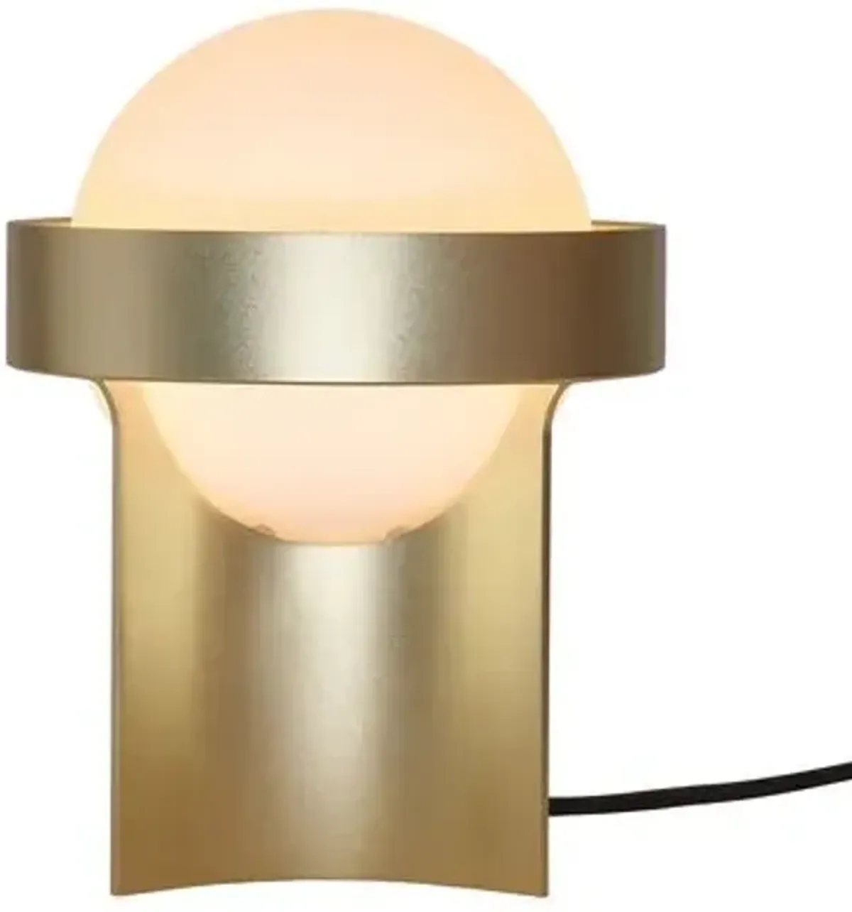 Loop Plug-In Table Lamp - Tala Lighting - Gold