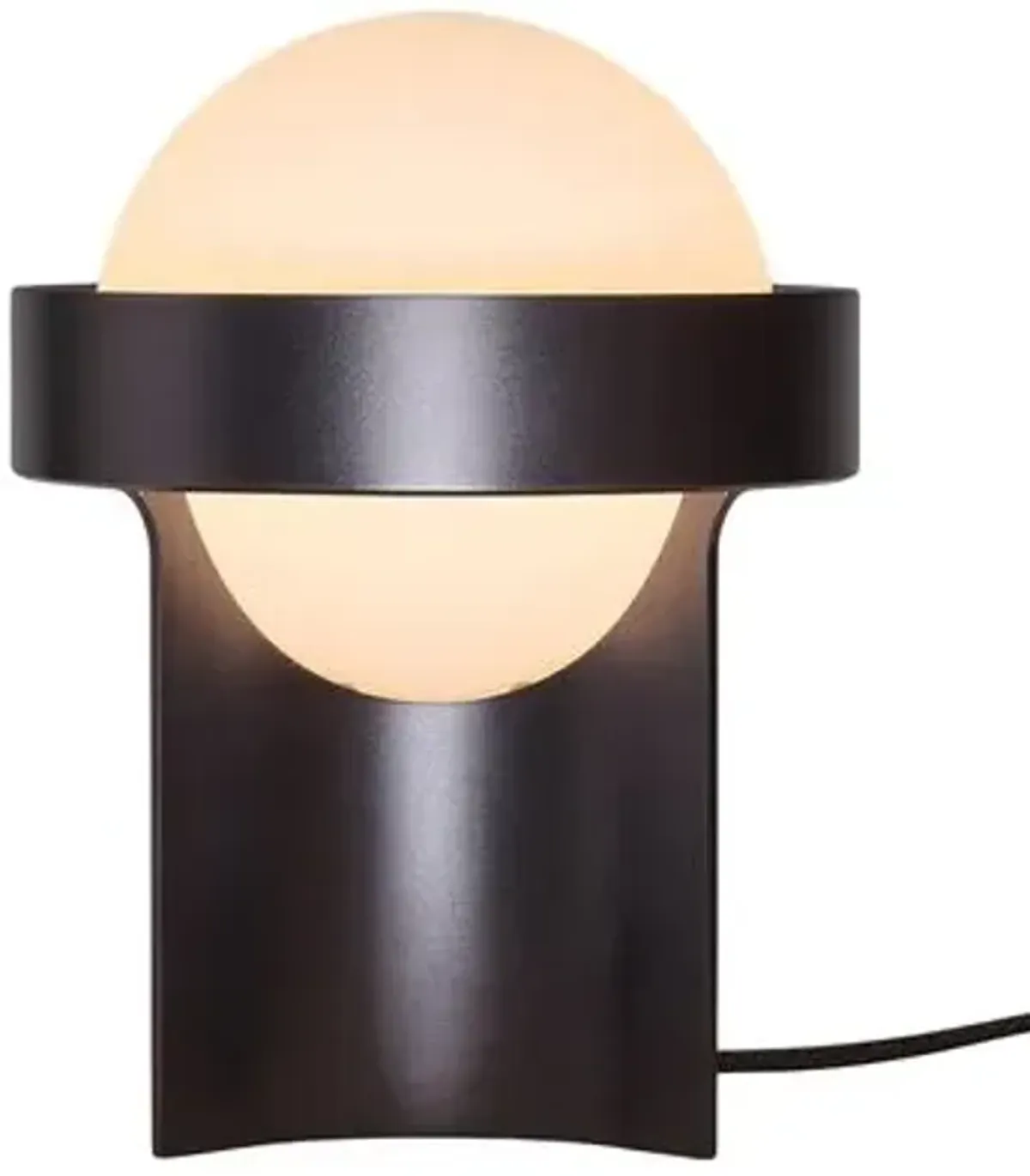 Loop Plug-In Table Lamp - Tala Lighting - Gray