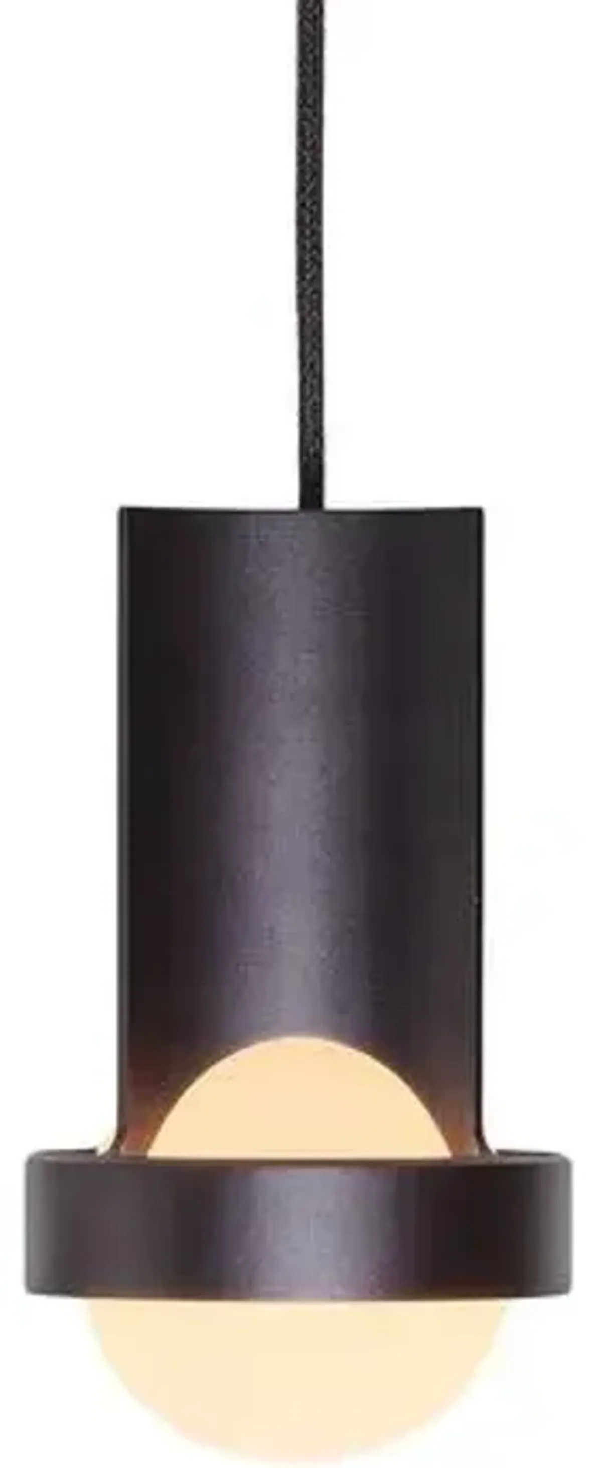 Loop Single Pendant - Tala Lighting - Gray