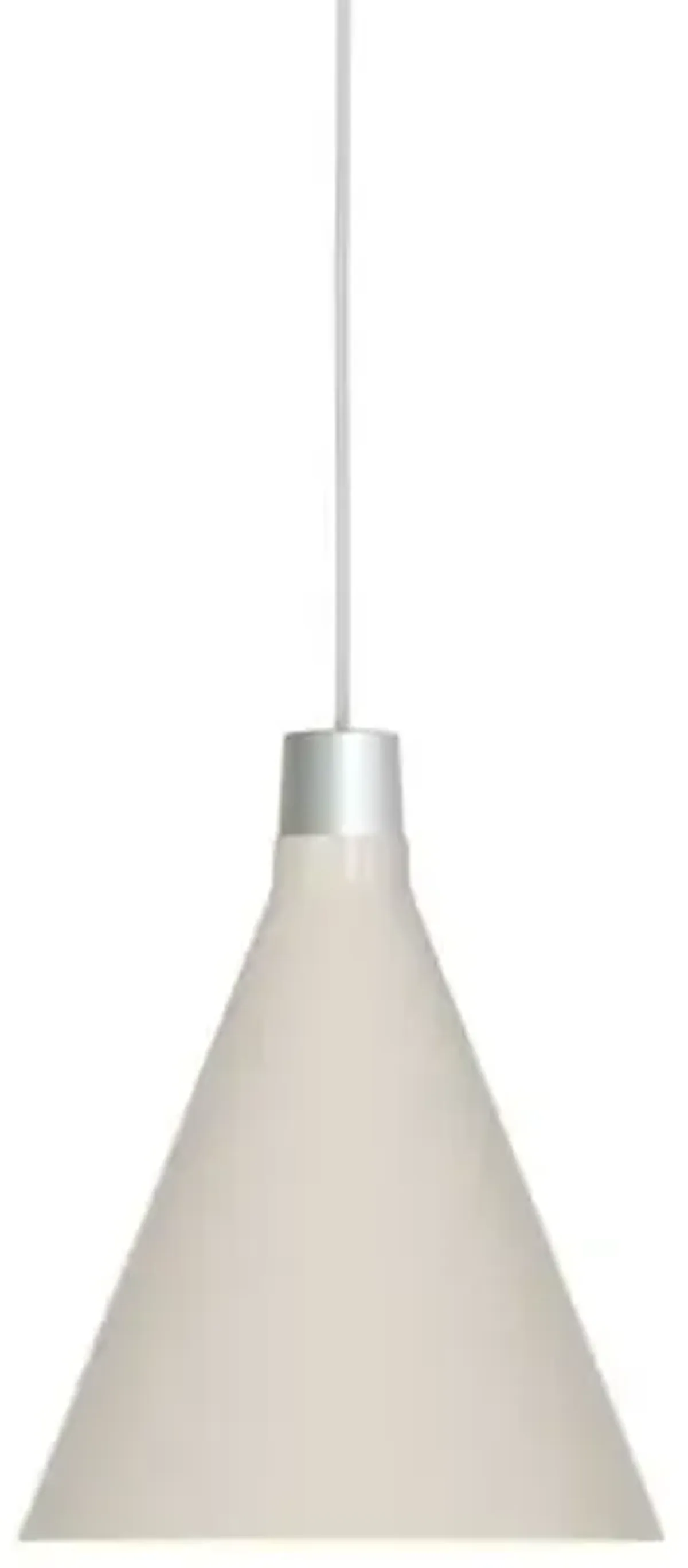 Bower Round Pendant Light - Tala Lighting - White