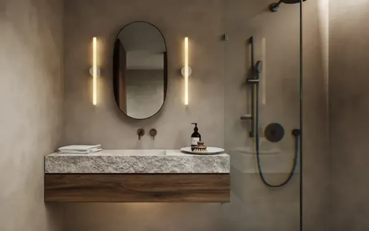 Kilter Wall Sconce - Tala Lighting - White
