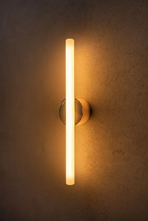 Kilter Wall Sconce - Tala Lighting - Yellow