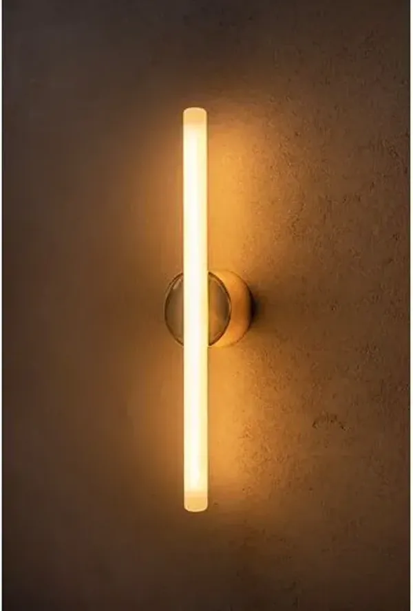 Kilter Wall Sconce - Tala Lighting - Yellow