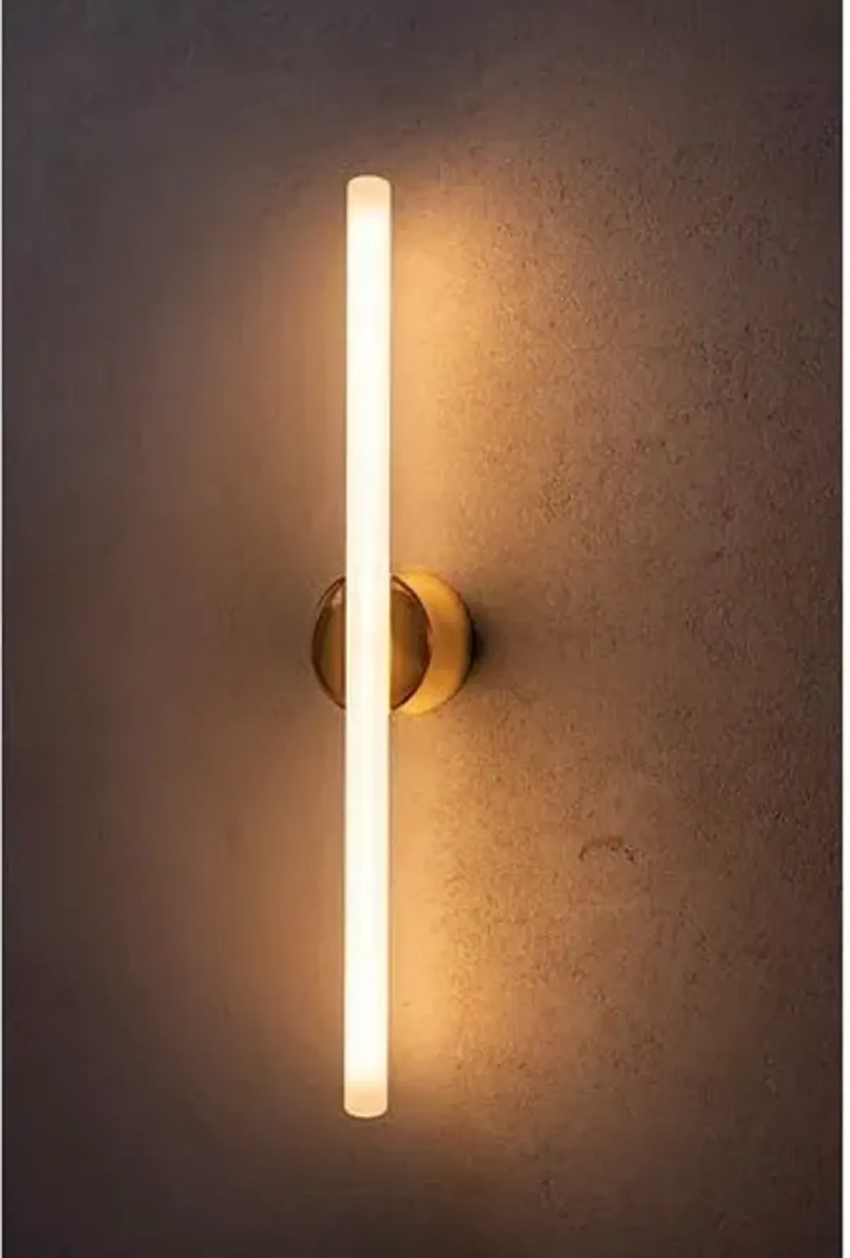 Kilter Wall Sconce - Tala Lighting - Yellow