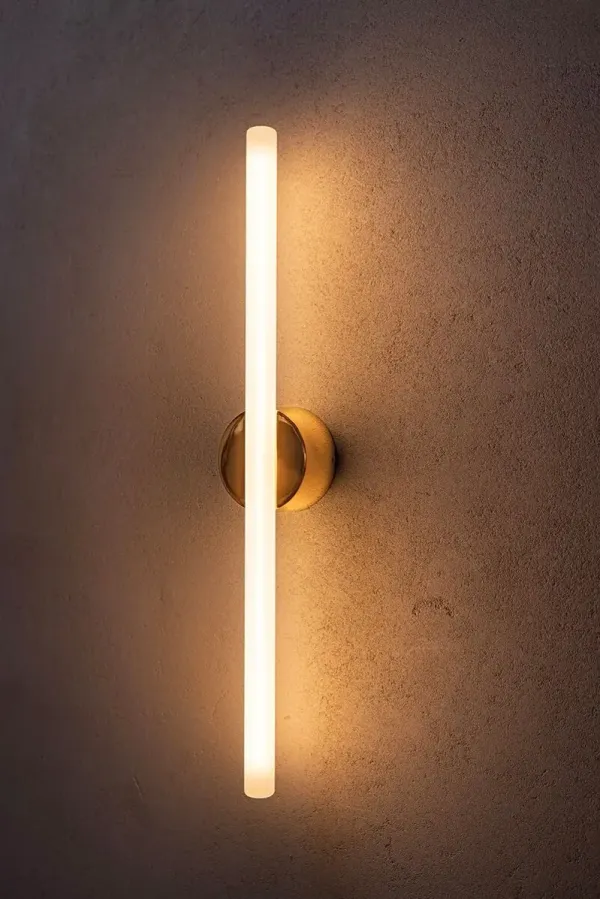 Kilter Wall Sconce - Tala Lighting - Yellow