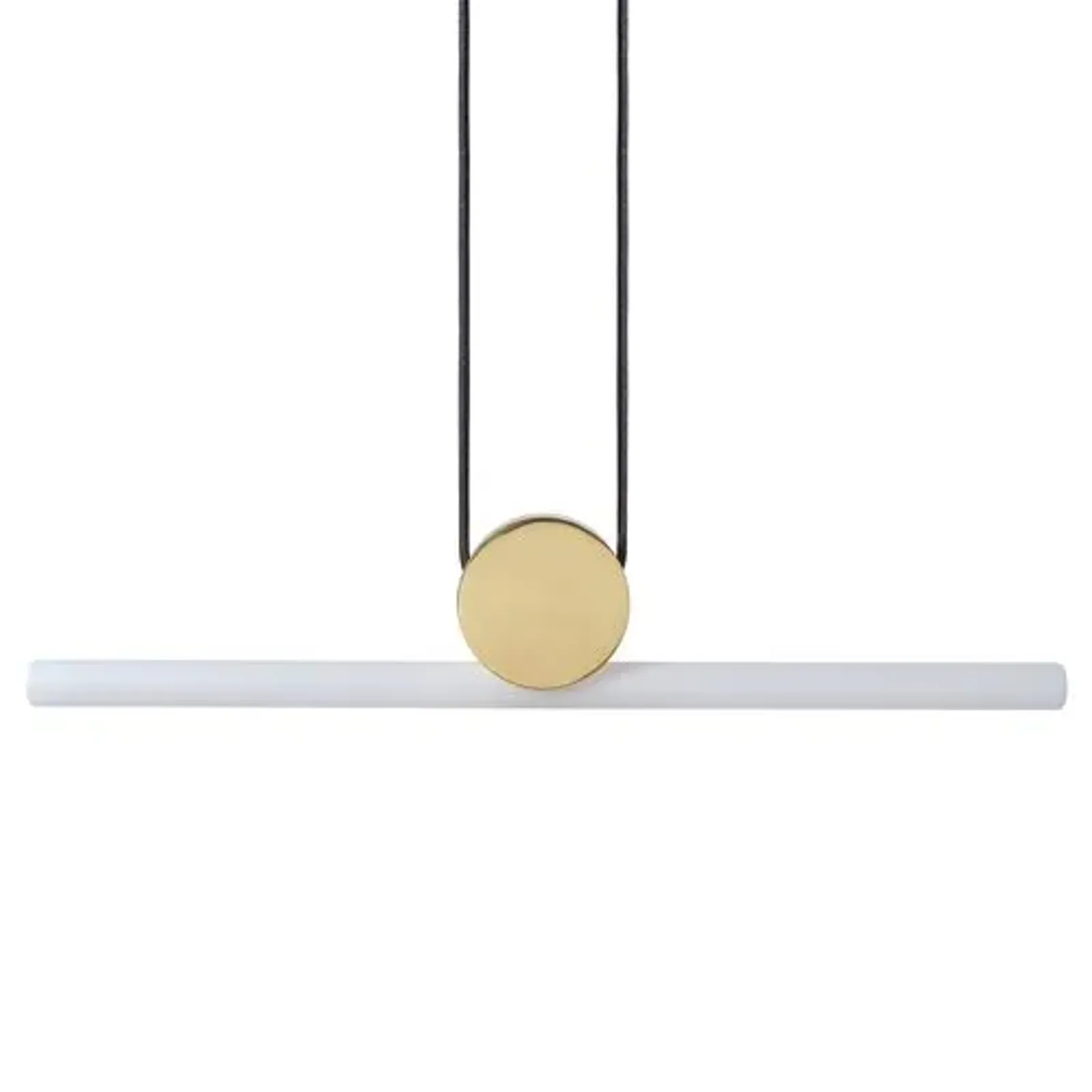 Kilter Linear Pendant Light - Tala Lighting - Yellow