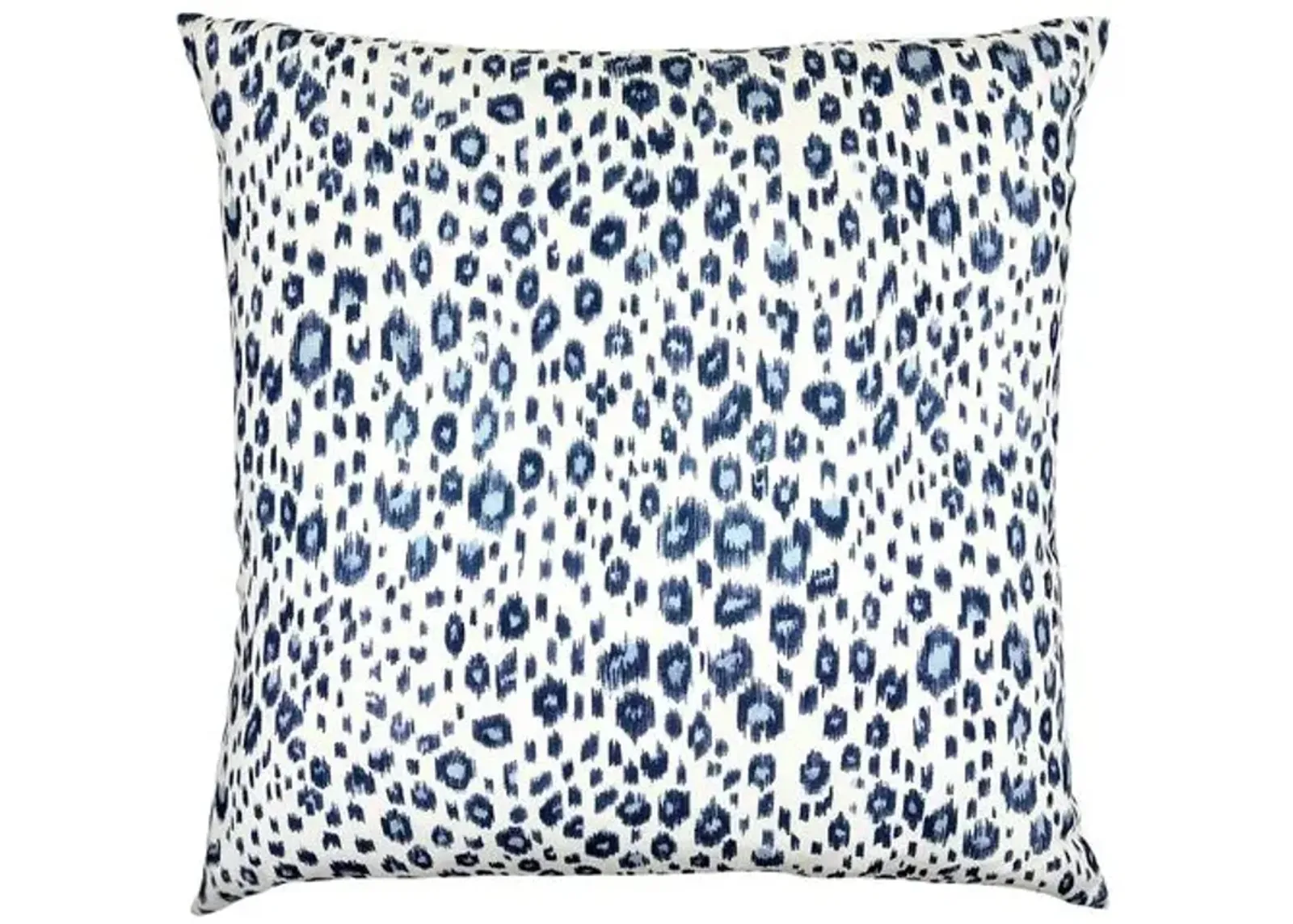 Ellie 22x22 Animal Print Pillow - The Piper Collection