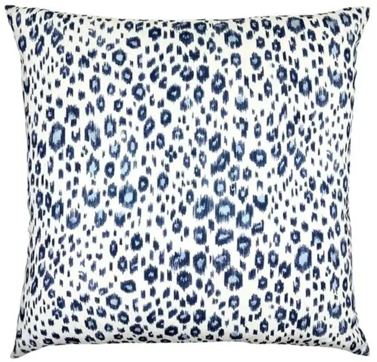 Ellie 22x22 Animal Print Pillow - The Piper Collection