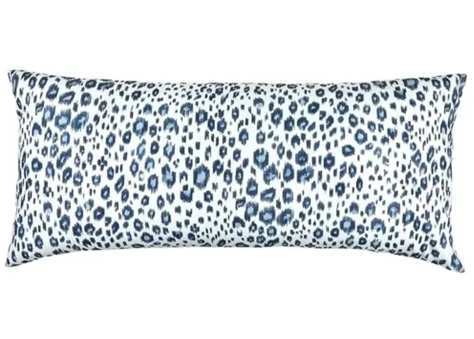 Ellie Animal Print Lumbar Pillow - The Piper Collection