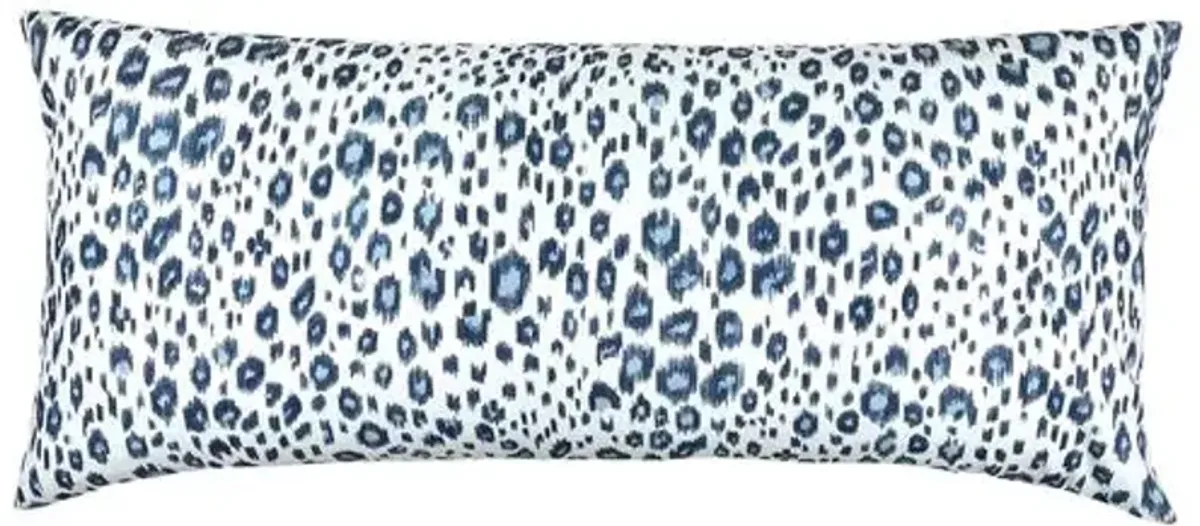 Ellie Animal Print Lumbar Pillow - The Piper Collection