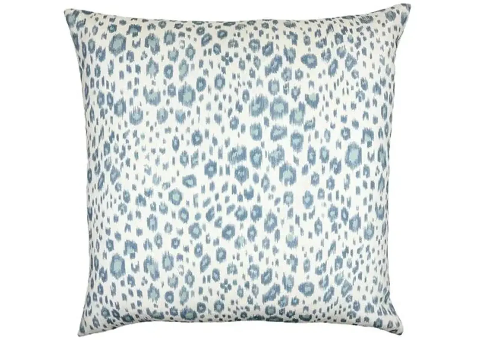 Ellie 22x22 Animal Print Pillow - The Piper Collection