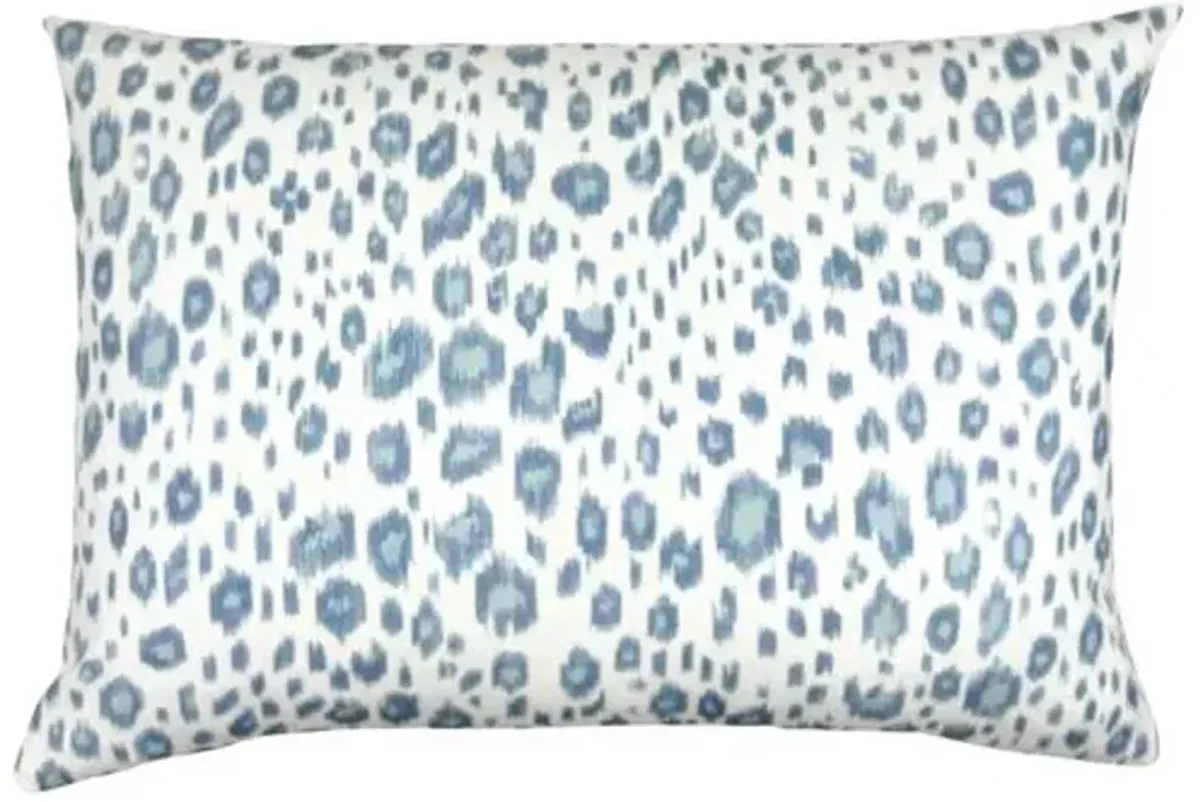 Ellie Animal Print Lumbar Pillow - The Piper Collection