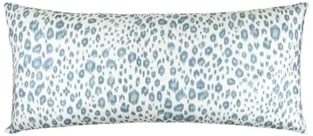 Ellie Animal Print Lumbar Pillow - The Piper Collection