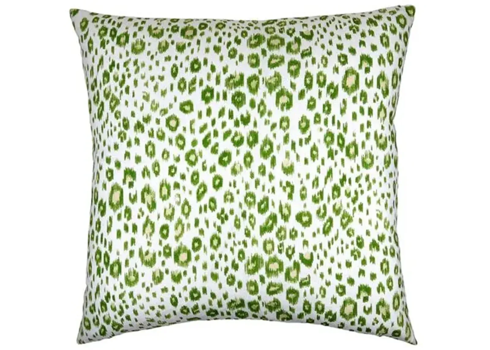 Ellie 22x22 Animal Print Pillow - The Piper Collection