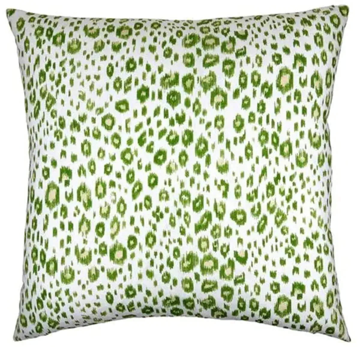 Ellie 22x22 Animal Print Pillow - The Piper Collection