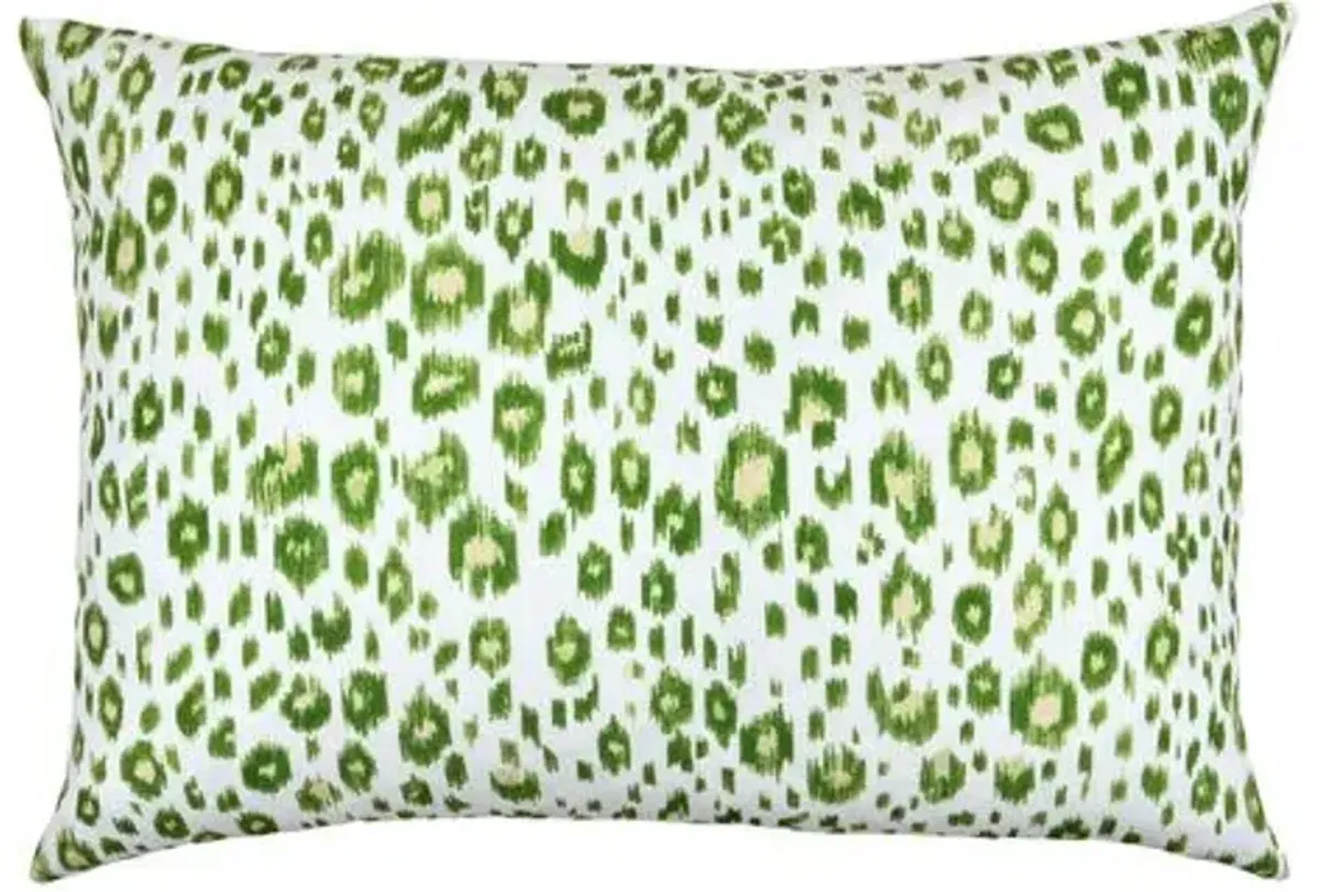 Ellie Animal Print Lumbar Pillow - The Piper Collection