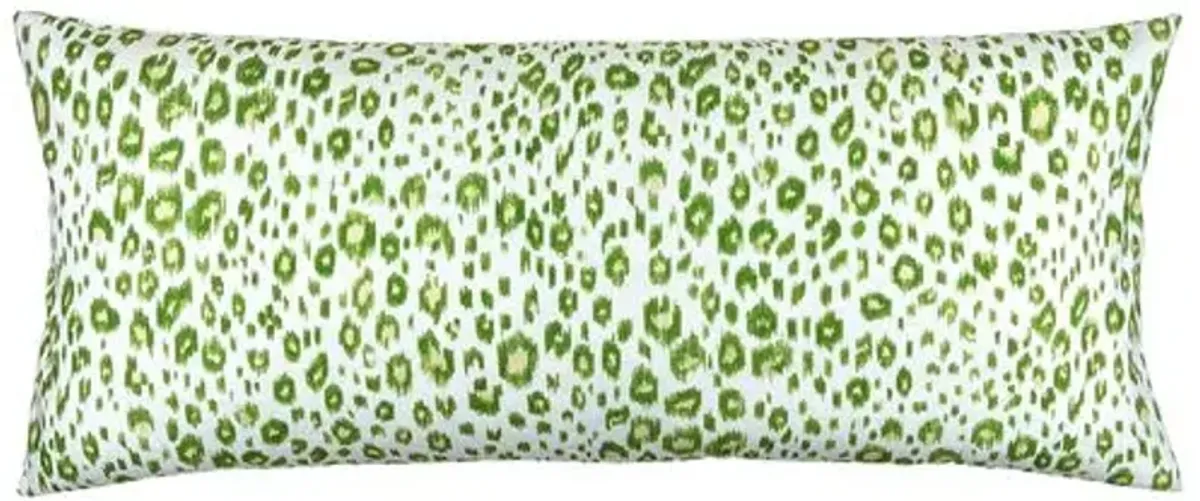 Ellie Animal Print Lumbar Pillow - The Piper Collection