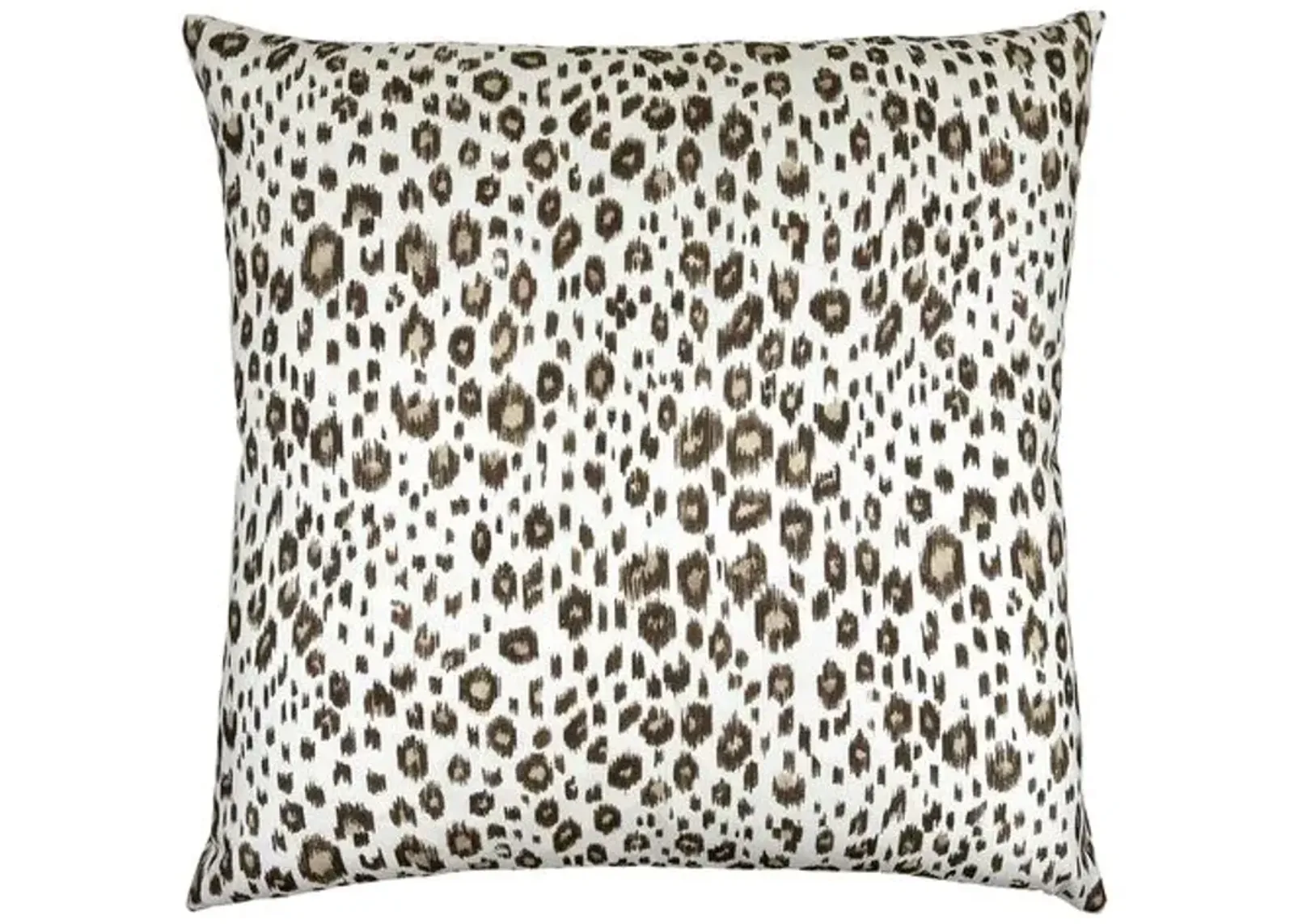 Ellie 22x22 Animal Print Pillow - The Piper Collection