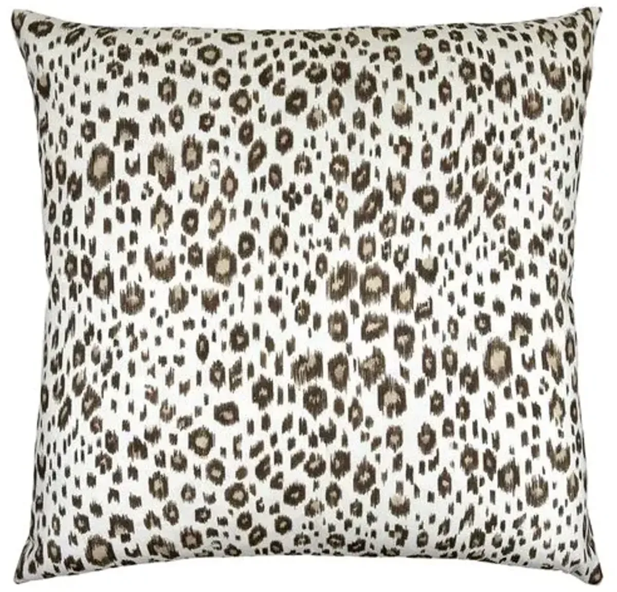 Ellie 22x22 Animal Print Pillow - The Piper Collection